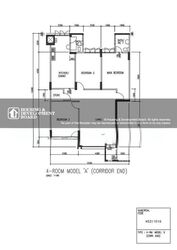 Blk 263 Tampines Street 21 (Tampines), HDB 4 Rooms #597916391